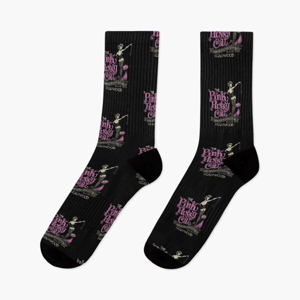 Item preview, Pink Pussycat Hollywood  designed and sold by Morehouse82.