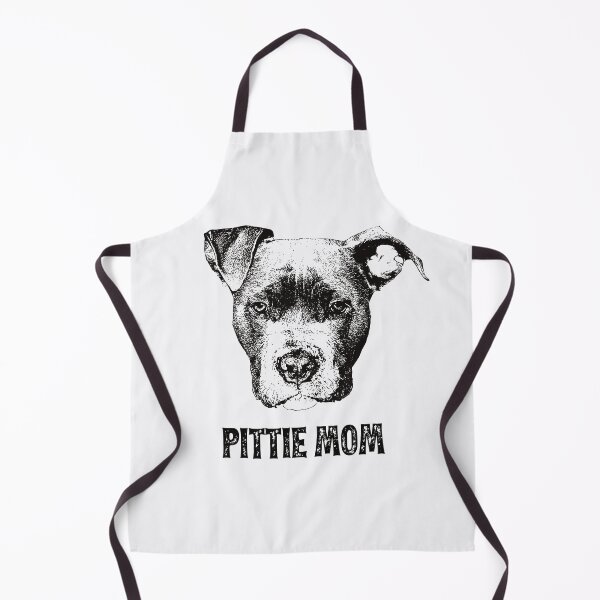 Item preview, Pittie Mom - Pit Bull Terrier Mom designed and sold by DoggyStyles.