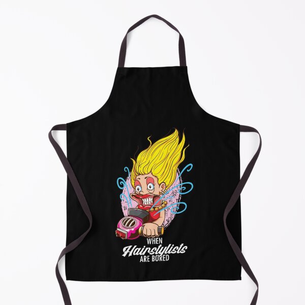 Item preview, Funny Hairstylist Hair Salon Blonde designed and sold by FalkDania.