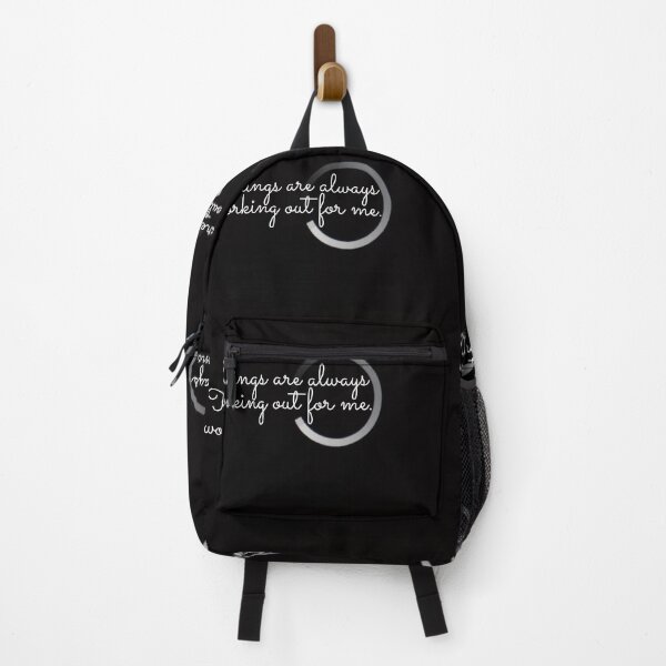 Item preview, Las cosas siempre me salen bien-Circle designed and sold by Inspirerium.