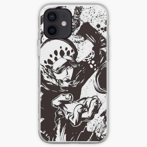Trafalgar Law Coque souple iPhone