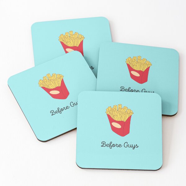 Item preview, Fries Before Guys designed and sold by House of Hartz by: Dominique11.