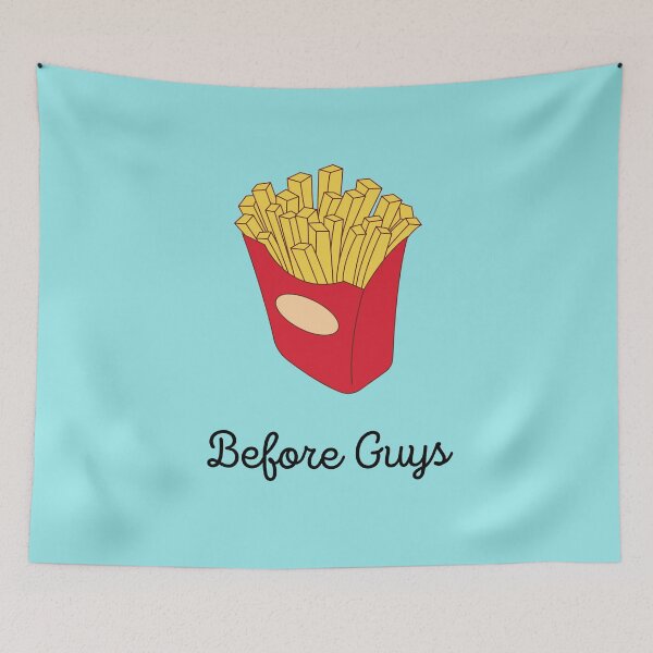 Item preview, Fries Before Guys designed and sold by House of Hartz by: Dominique11.