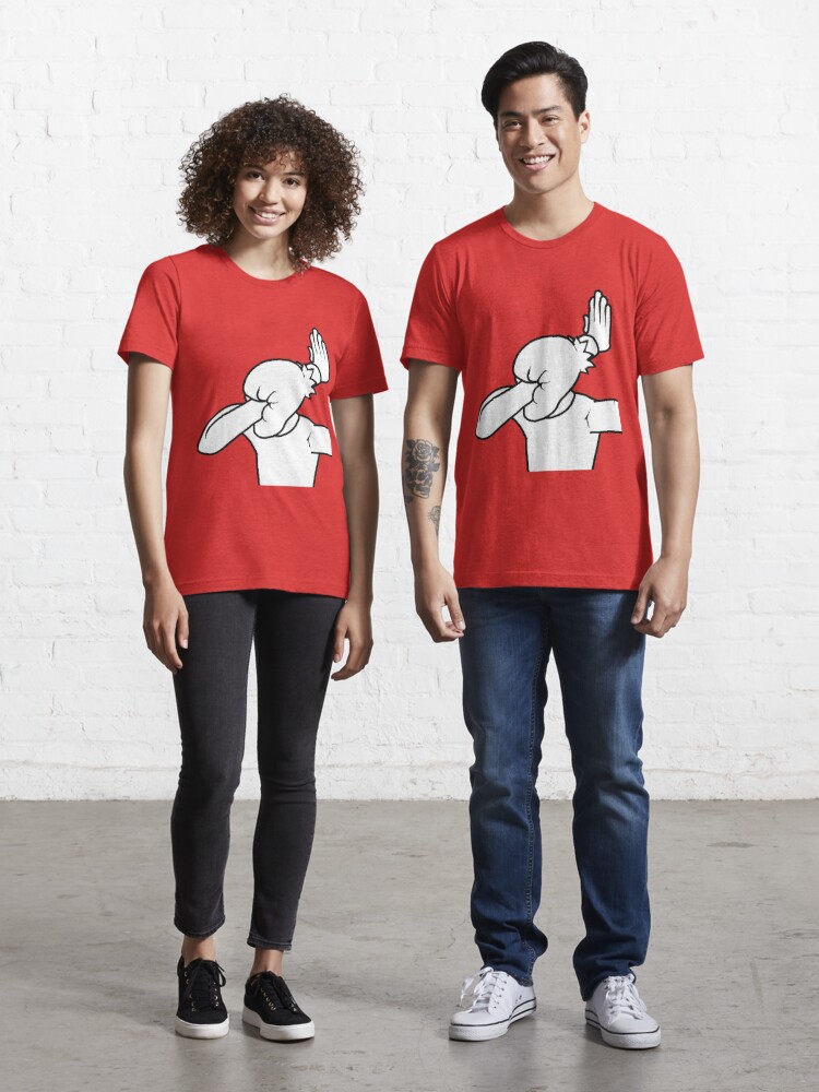 Red Epic Face tee!