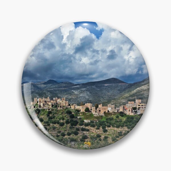 Item preview, The Towerhouses of Vathia - Mani, Greece designed and sold by Hercules Milas.