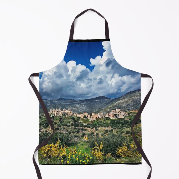 Item preview, The Towerhouses of Vathia - Mani, Greece designed and sold by Hercules Milas.