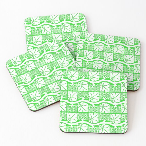 Item preview, Growing and Expanding Branching Out Green designed and sold by AraljanFusion.