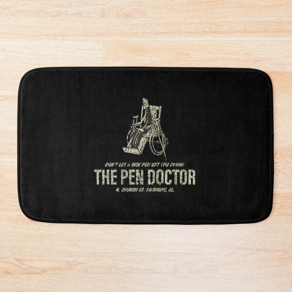 Item preview, The Pen Doctor  designed and sold by Morehouse82.