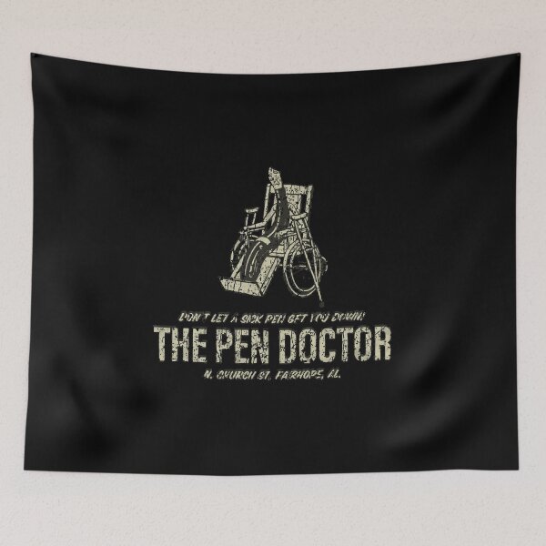 Item preview, The Pen Doctor  designed and sold by Morehouse82.