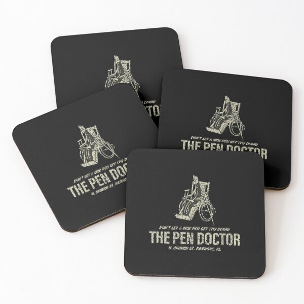 Item preview, The Pen Doctor  designed and sold by Morehouse82.