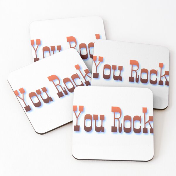 Item preview, You Rock designed and sold by 59SHOP24.