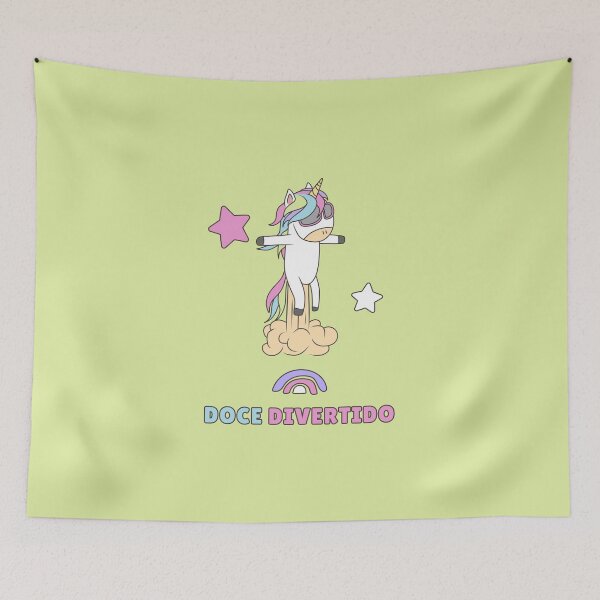 Item preview, DOCE DIVERTIDO designed and sold by AladdinMktgs.