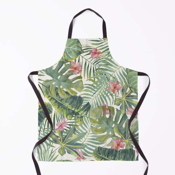 Item preview, Tropical Leaves Pattern designed and sold by jbeautydesign.