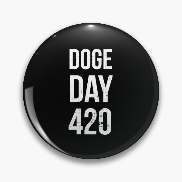Item preview, Dogeday 20 April designed and sold by arendbotha.