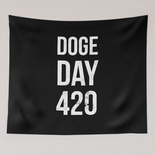 Item preview, Dogeday 20 April designed and sold by arendbotha.