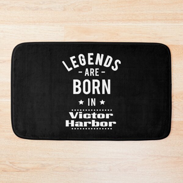 Item preview, Legends Are Born In Victor Harbor designed and sold by ProjectX23.