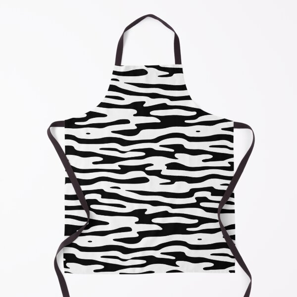Item preview, Zebra Strips pattern designed and sold by creaturespie.