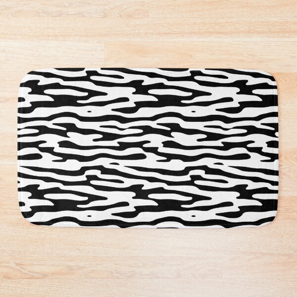 Item preview, Zebra Strips pattern designed and sold by creaturespie.