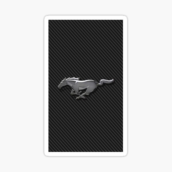 Pin by Márcio Minervino on Carros&Motos | Ford mustang logo, Mustang  wallpaper, Mustang logo