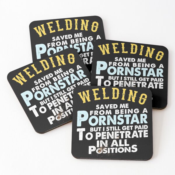 Item preview, Funny Welding Proud Welder Gifts For Boyfriend Or Husband designed and sold by Vlasdislaw.