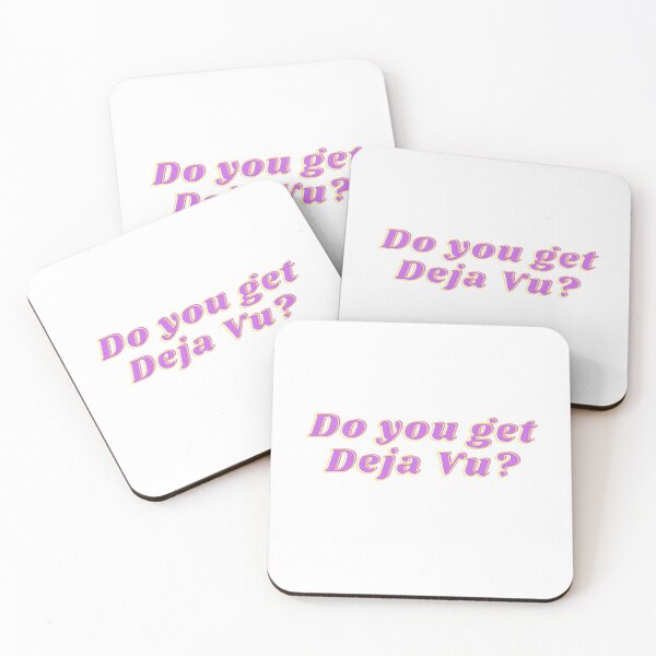 Item preview, Deja Vu designed and sold by aggpanda.