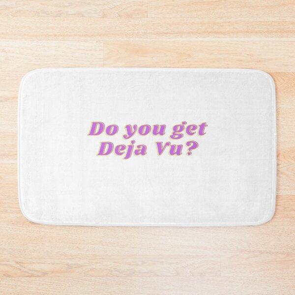 Item preview, Deja Vu designed and sold by aggpanda.
