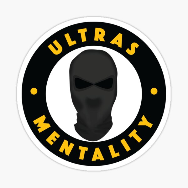 Ultras World Stickers for Sale