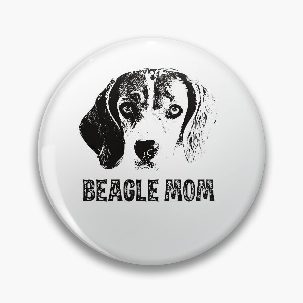 Item preview, Beagle Mom - Beagle Dog Mom designed and sold by DoggyStyles.