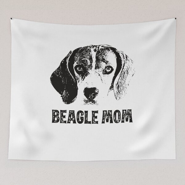 Item preview, Beagle Mom - Beagle Dog Mom designed and sold by DoggyStyles.