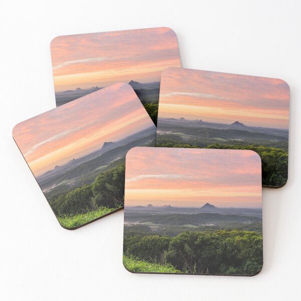 Item preview, Mountains at Sunrise designed and sold by MariahPhoto.