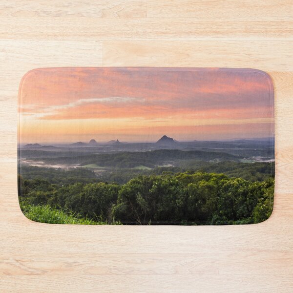 Item preview, Mountains at Sunrise designed and sold by MariahPhoto.