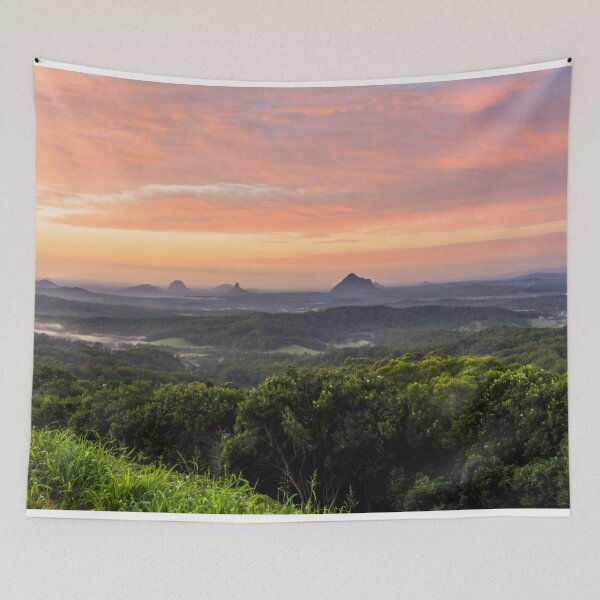 Item preview, Mountains at Sunrise designed and sold by MariahPhoto.