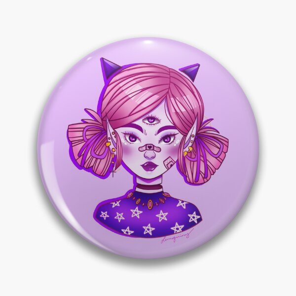 Item preview, Cursed Elf designed and sold by LeviQuinnsArts.