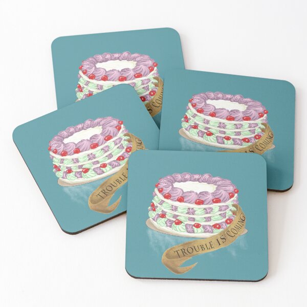Item preview, Petunia's cake !!! designed and sold by happy-wild-vibe.