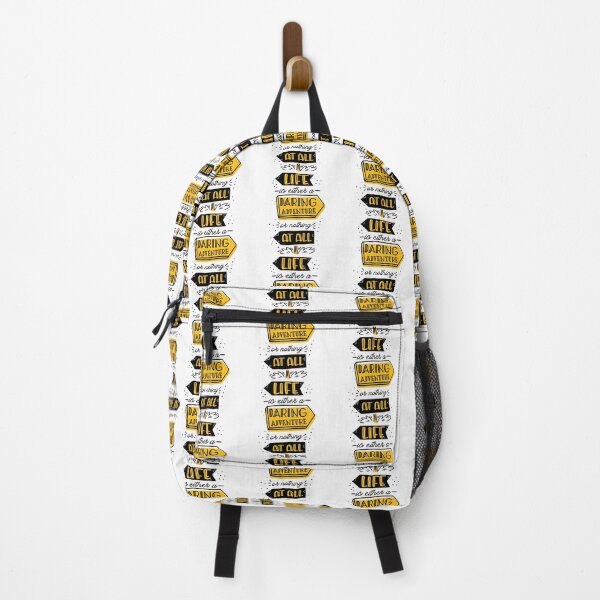 Item preview, Life Is Either A Daring Adventure Or Nothing At All  designed and sold by Phorase.