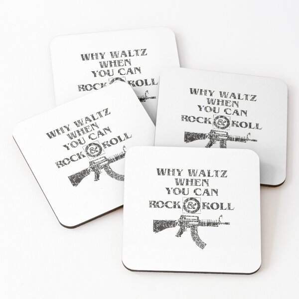 Item preview, Why Waltz When You Can Rock & Roll  designed and sold by Morehouse82.