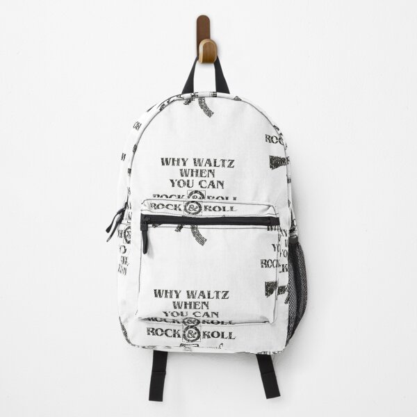 Item preview, Why Waltz When You Can Rock & Roll designed and sold by Morehouse82.