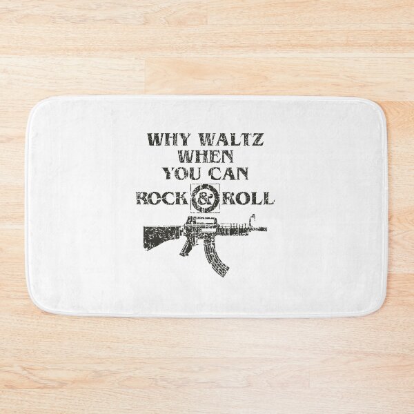 Item preview, Why Waltz When You Can Rock & Roll  designed and sold by Morehouse82.