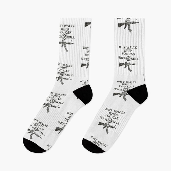 Item preview, Why Waltz When You Can Rock & Roll  designed and sold by Morehouse82.