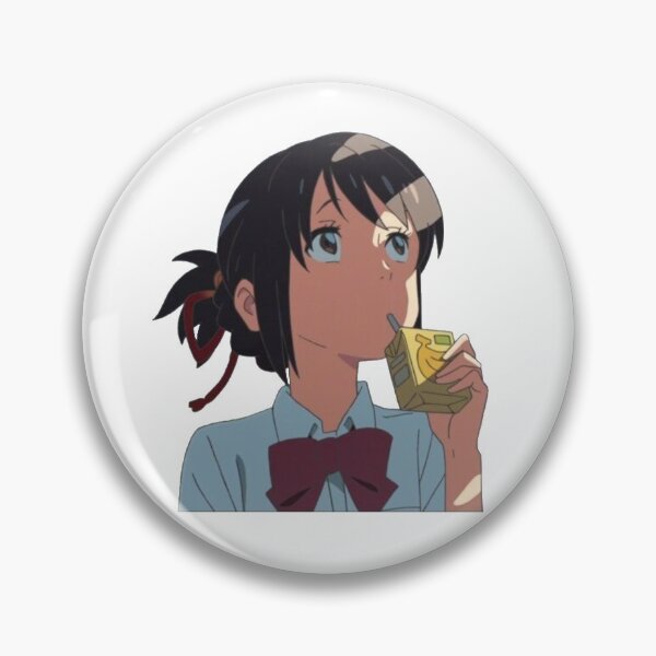 Item preview, Mitsuha Miyamizu (Your Name) designed and sold by anjlackner.