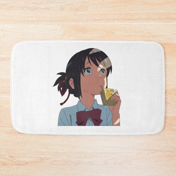 Item preview, Mitsuha Miyamizu (Your Name) designed and sold by anjlackner.