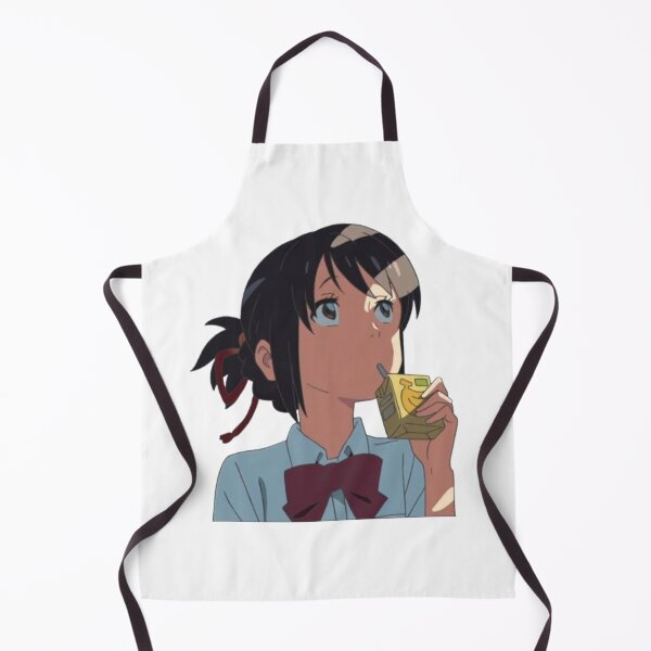 Item preview, Mitsuha Miyamizu (Your Name) designed and sold by anjlackner.