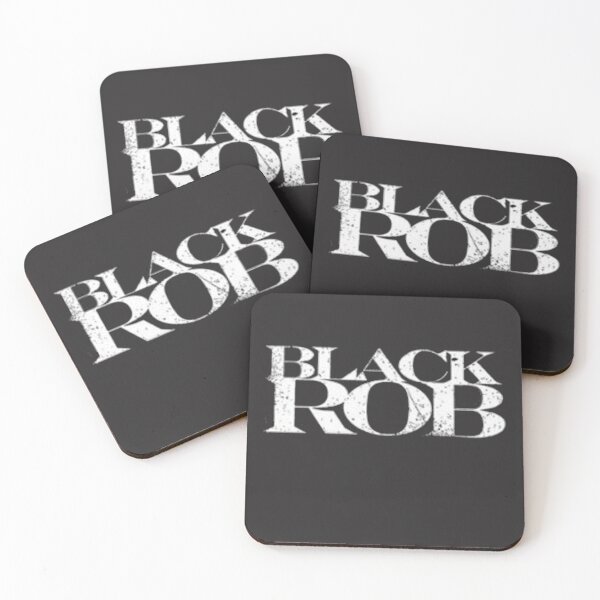 Item preview, Robert ross , Rapper Black Rob designed and sold by Irfanistic ....