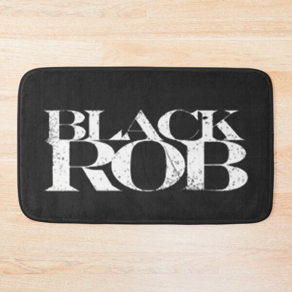 Item preview, Robert ross , Rapper Black Rob designed and sold by Irfanistic ....