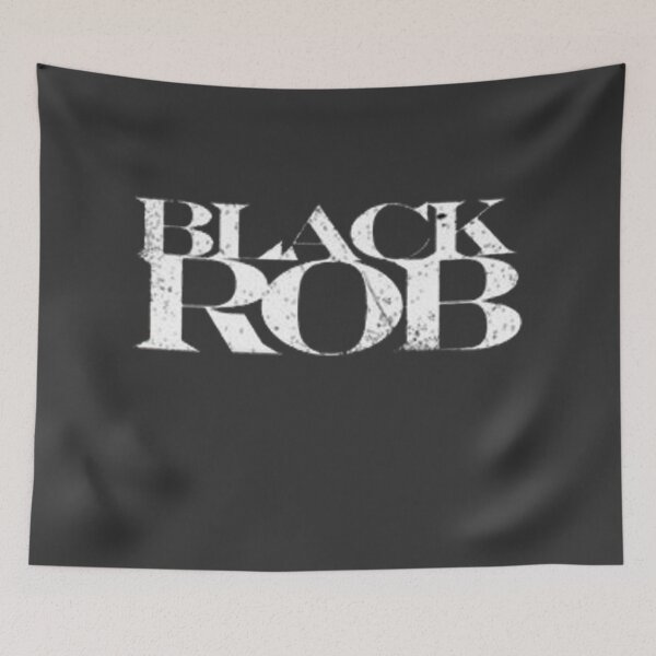 Item preview, Robert ross , Rapper Black Rob designed and sold by Irfanistic ....