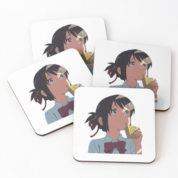 Item preview, Mitsuha Miyamizu (Your Name) designed and sold by anjlackner.