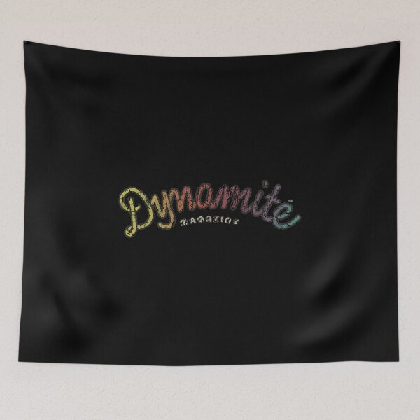 Item preview, Dynamite Magazine  designed and sold by Morehouse82.