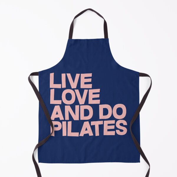 Item preview, Live Love And Do Pilates designed and sold by dacdibac.
