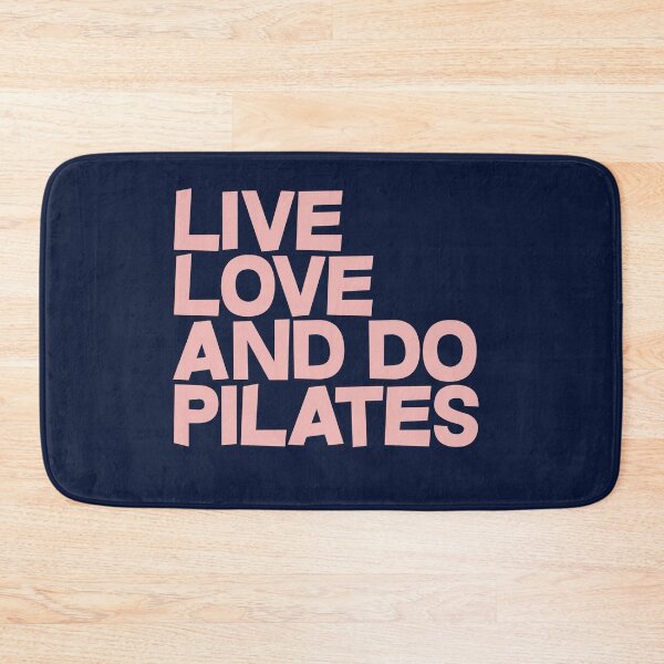 Item preview, Live Love And Do Pilates designed and sold by dacdibac.