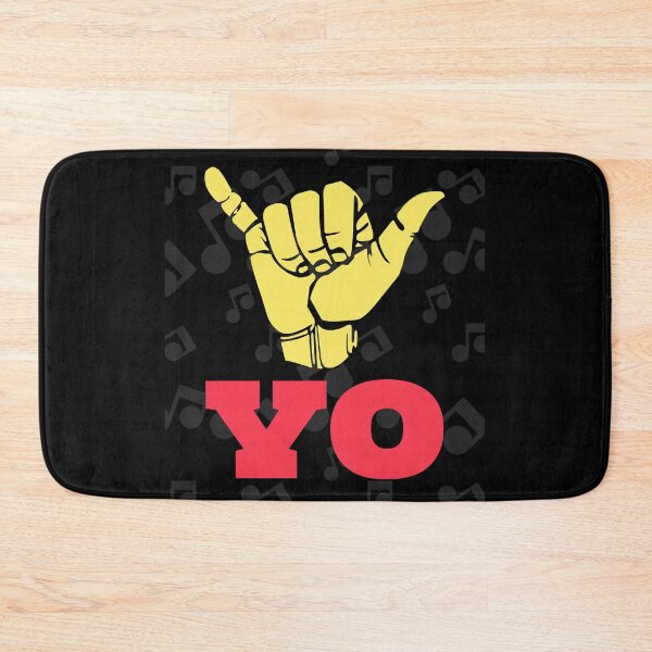 Item preview, Yo Shaka designed and sold by ADS.